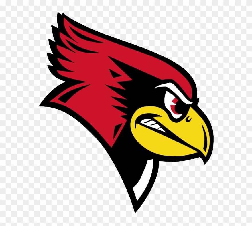 Illinois State Softball Scores, Results, Schedule, - Illinois State University Redbird Clipart