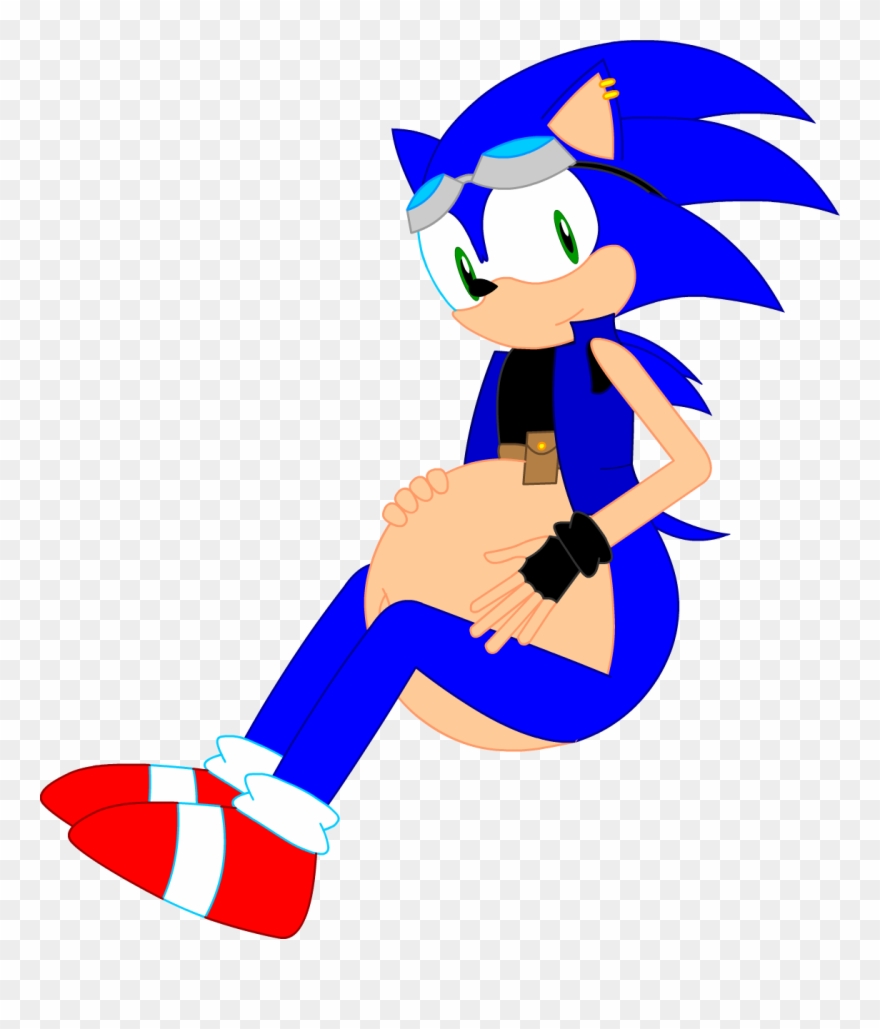 Ask Overdue Sonic - Ask Overdue Sonic By Lozar -- Fur Affinity Dot Net Clipart