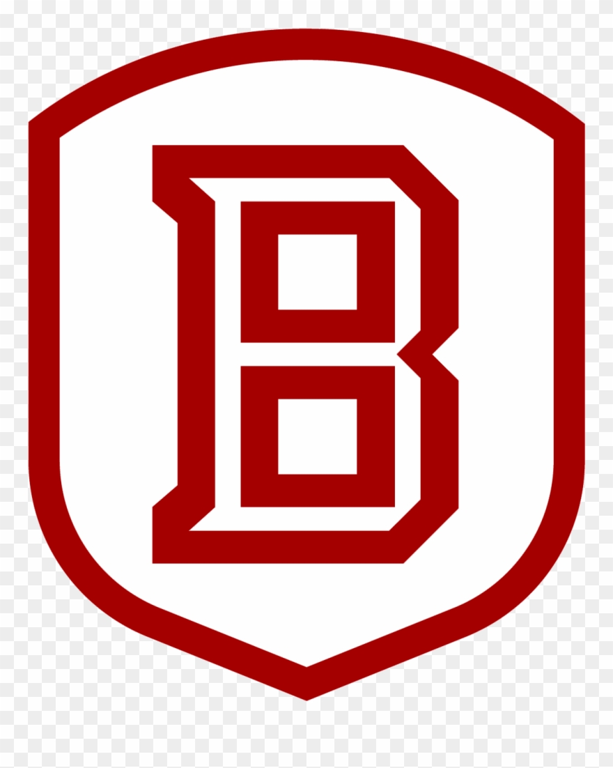 Bradley Softball Scores, Results, Schedule, Roster - Bradley Braves Logo Clipart