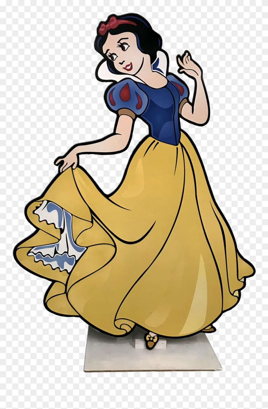 Snow White - Snow White And The Seven Dwarfs Clipart