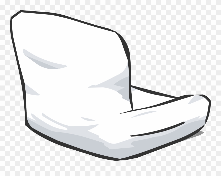 Snow Chair 05 Clipart