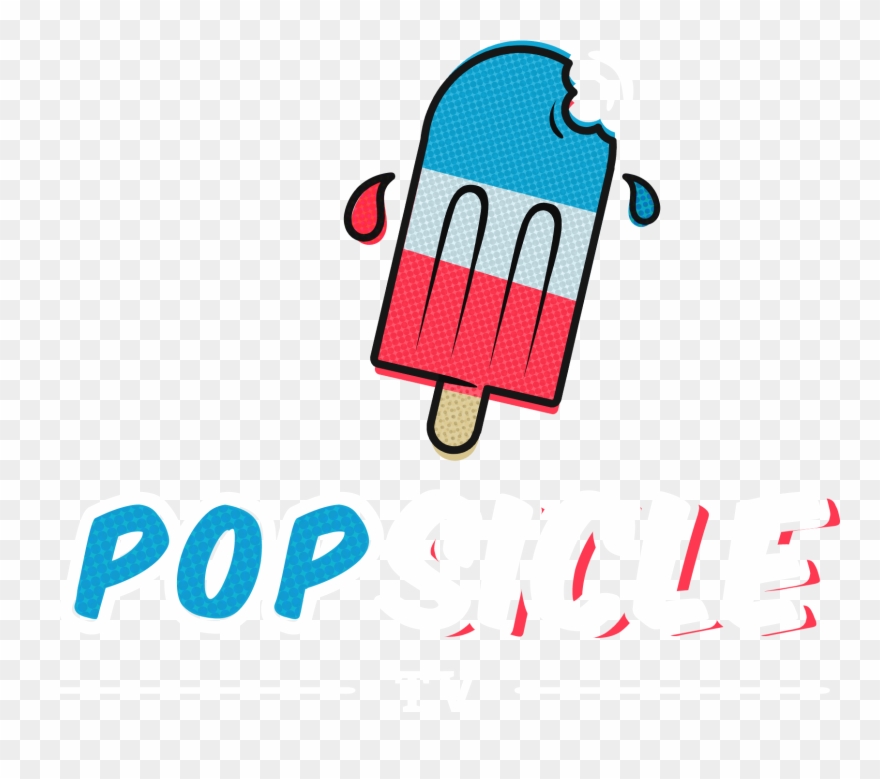 Popsicletv Online Music Magazine - Popsicle Png Clipart