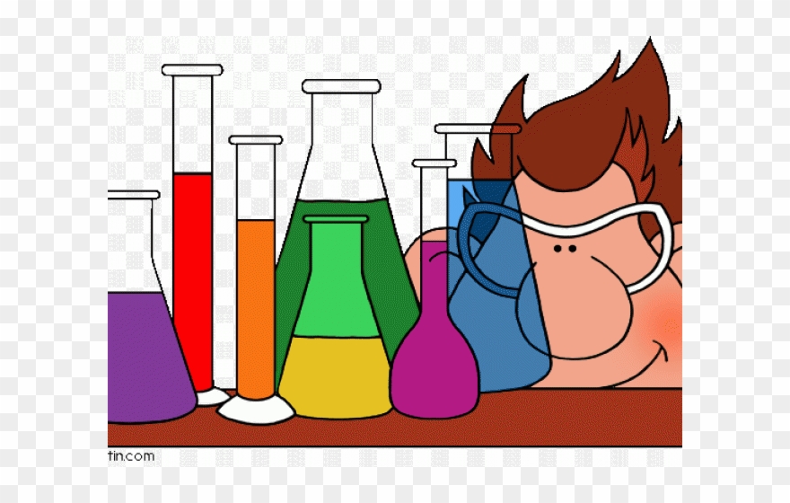 Molecules Clipart Clip Art - Tingkatan 2 Air Dan Larutan - Png Download