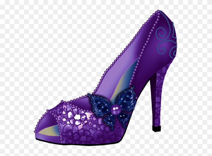 Dámske Doplnky « Rubrika - Shoe Clipart