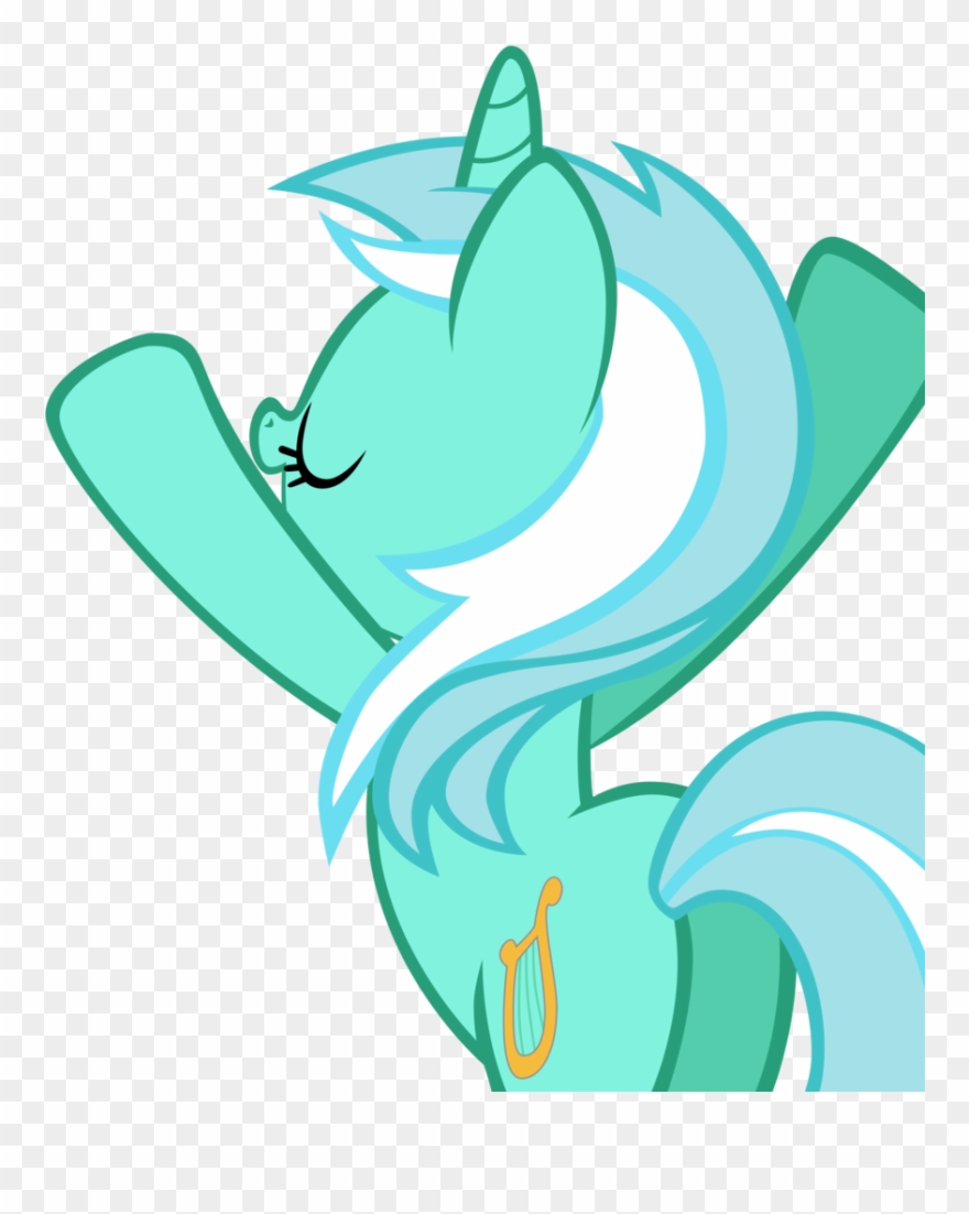 Artist Needed, Fall Weather Friends, Lyra Heartstrings, - My Little Pony: Friendship Is Magic Clipart