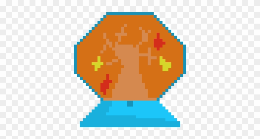 Autumn Weather - Red Death Destiny Pixel Art Clipart