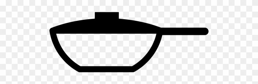 Pan Rubber Stamp - Pan Clipart