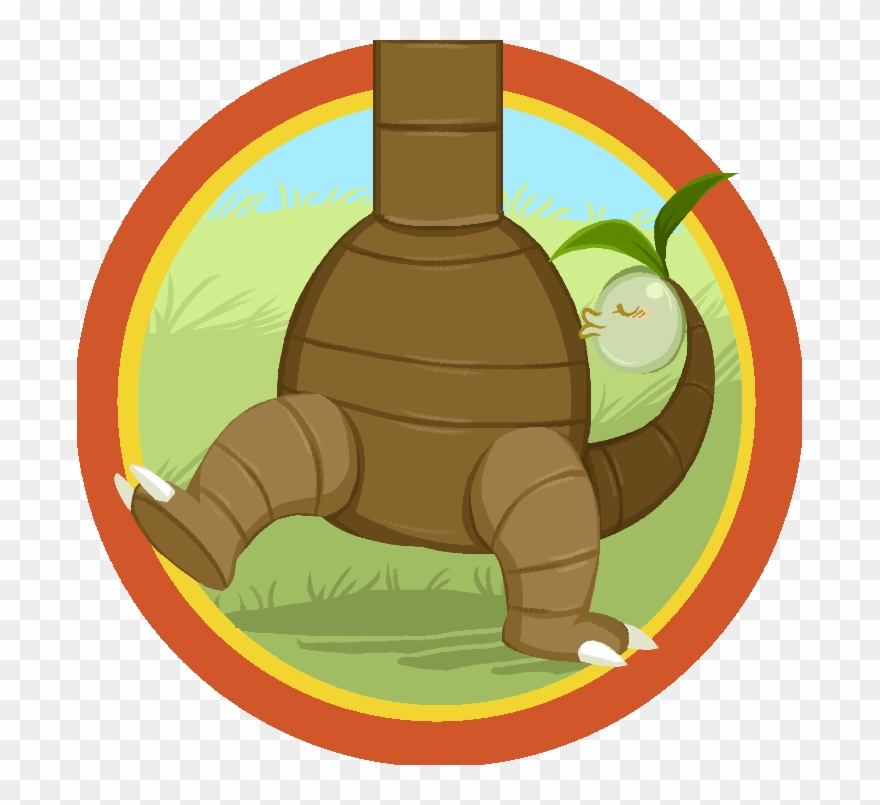 Articuno - Desert Tortoise Clipart