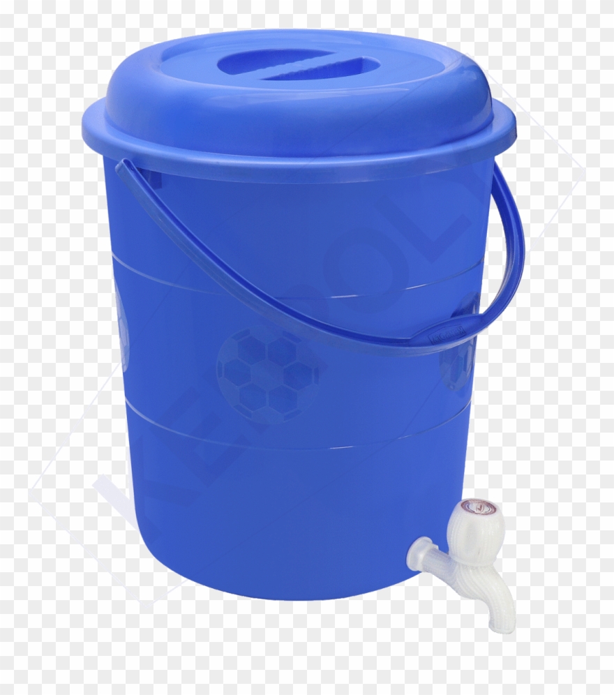 Tap Bucket - Bucket Clipart