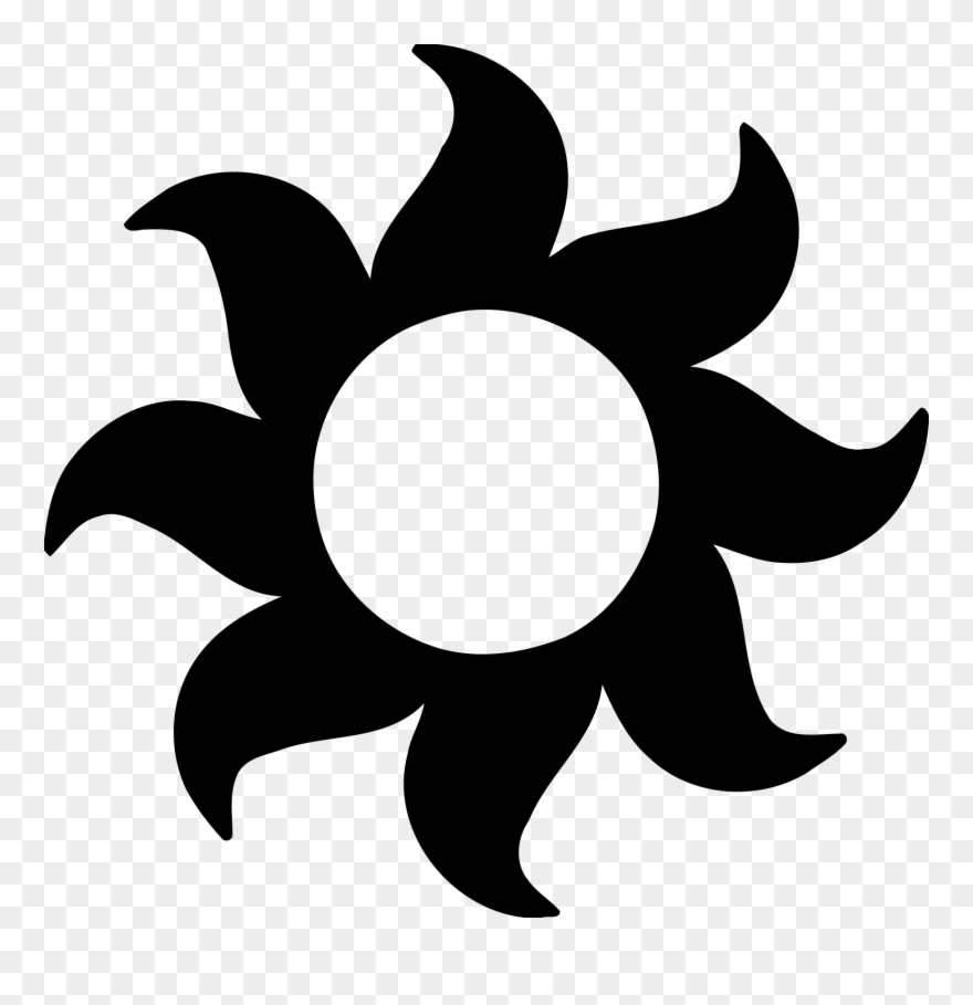 Basic - Setting Icon Png Black Clipart