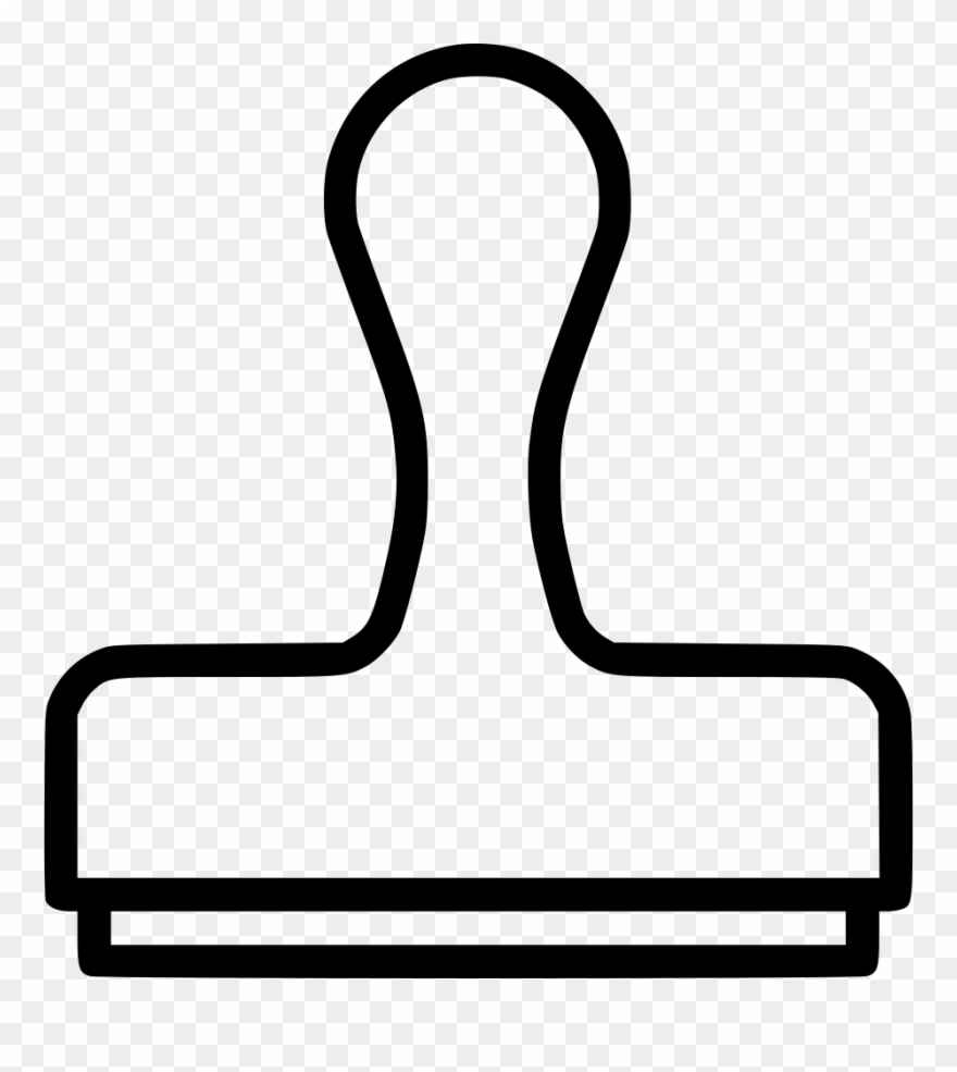 Svg Free Library Clone Tool Press Svg Png Free Download - Clone Stamp Tool Icon Clipart