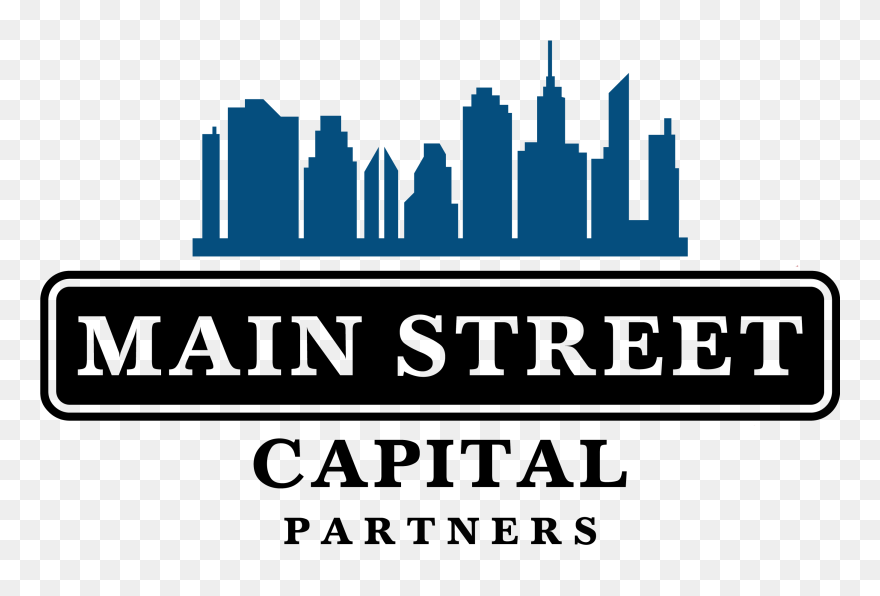 966-1256 - Mainstreet Capital Partners Clipart