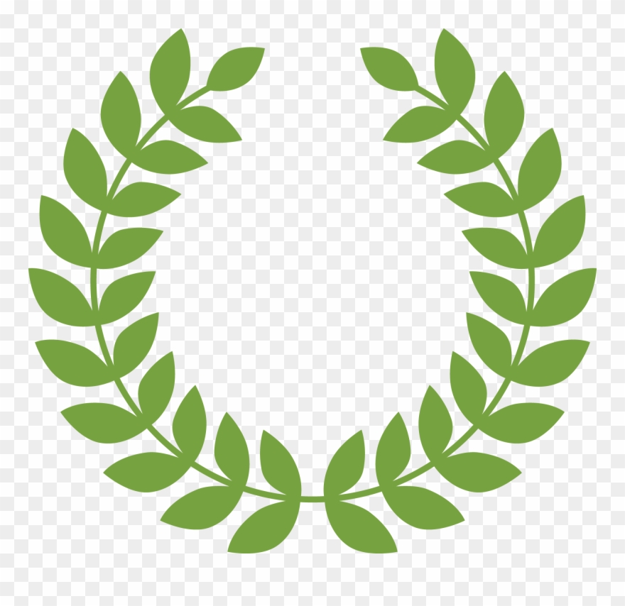 Olivehair Add To Favorites - Roman Laurel Clipart