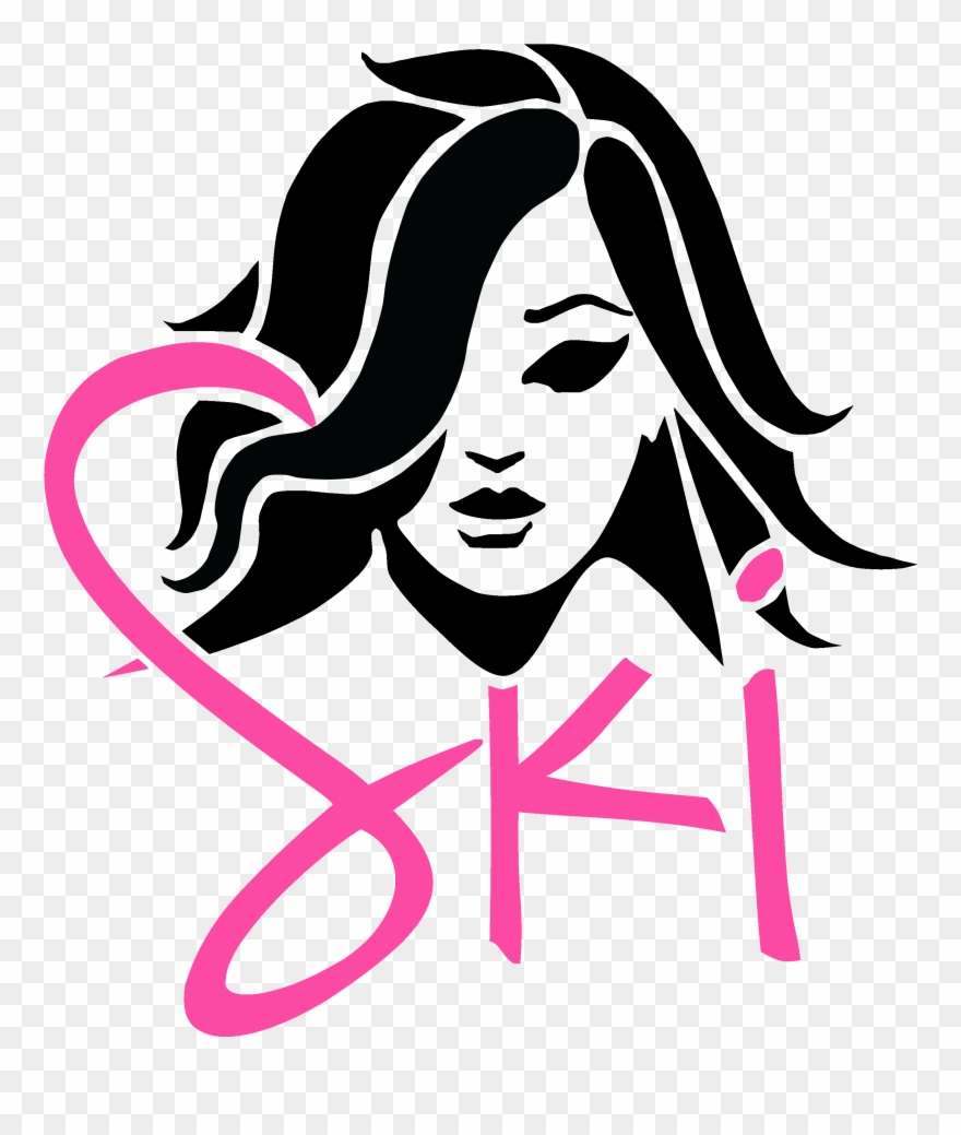 Skin Care Logo Design Clipart