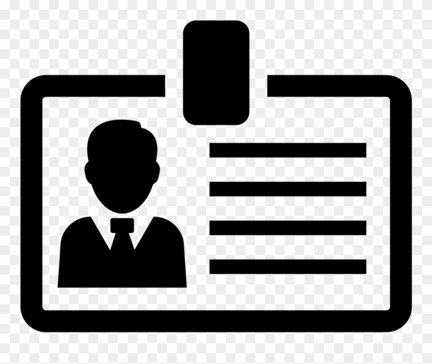 Authenticity - Business Card Clipart