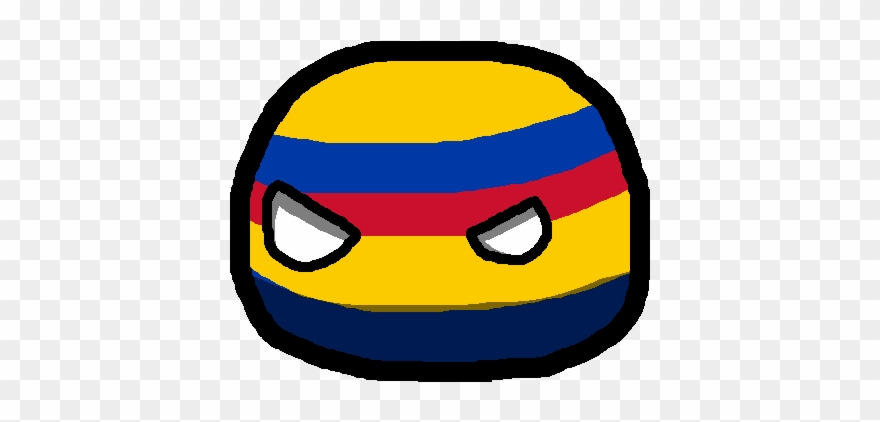 Bergenball - Smiley Clipart