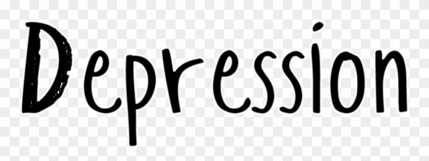 Depression Seasonal Affective Disorder Transparent - Depression Clipart