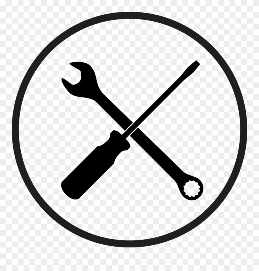 Resources - Wrench And Screwdriver Clipart - Png Download