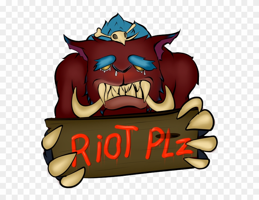 And Smashing And Ripping And Tearing - Cartoon Clipart