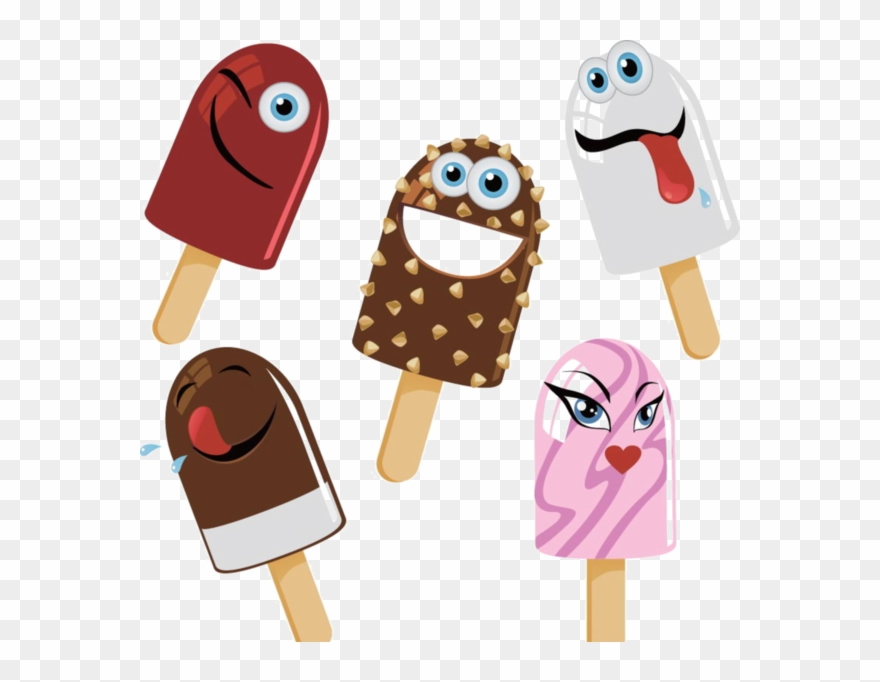 Glaces,ice Cream Clipart