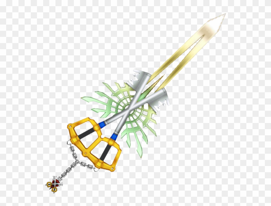 The Χblade “ X Blade Kingdom Hearts Clipart (1792379) PinClipart