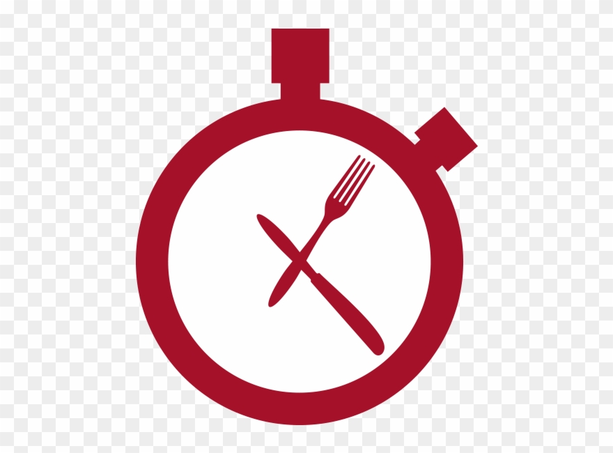 Time Cooking Icon Clipart