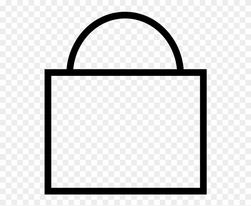 Shopping Cart - Rubber Stamping Clipart