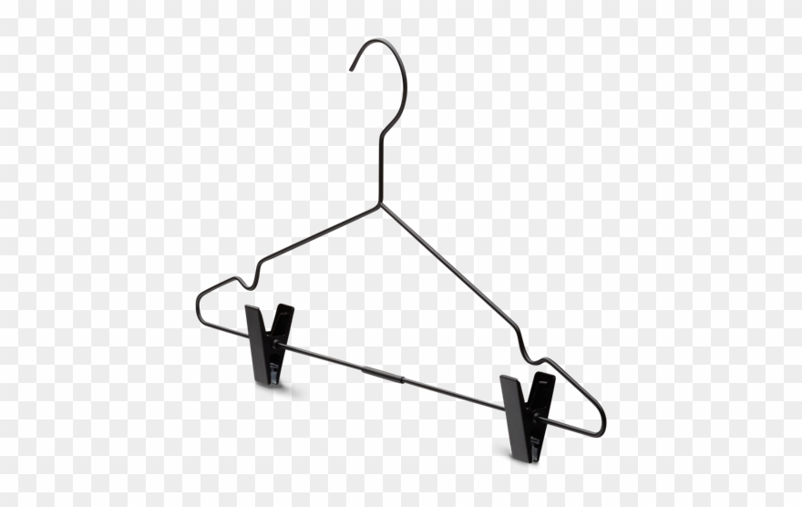 Clothes Hanger Clipart