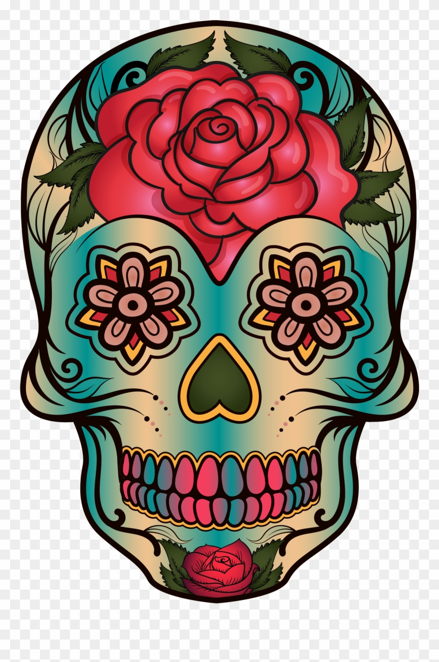 Hoodie Pdx Apparel Forever Friday - Dallas Cowboys Outdoor Skull Graphic Clipart