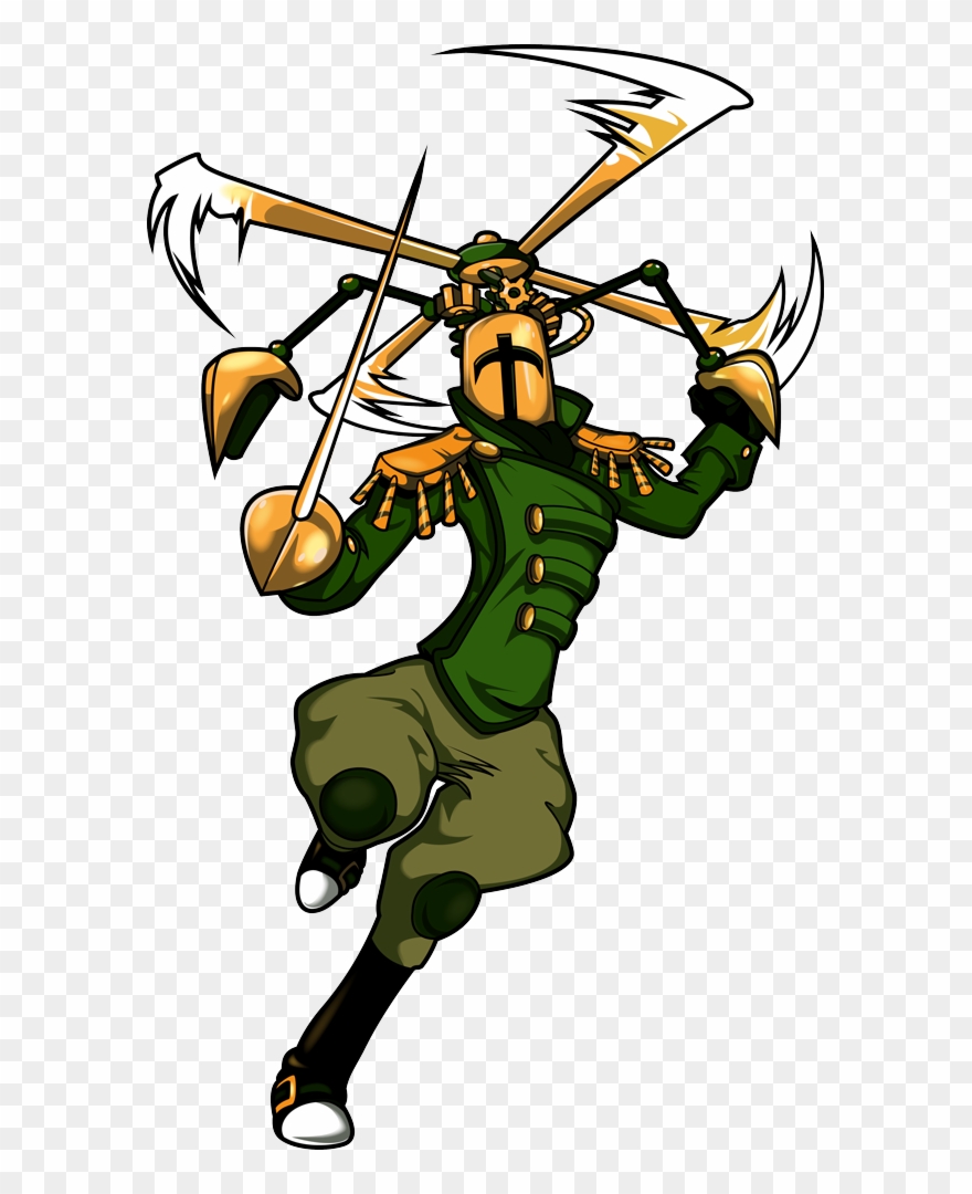 View Samegoogleiqdbsaucenao Propelle , - Shovel Knight Propeller Knight Clipart