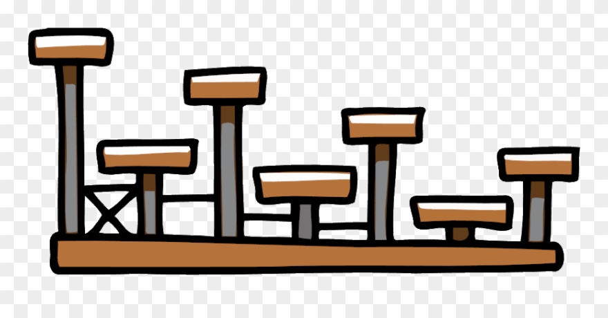 Bleachers - Bleachers Clipart Png Transparent Png
