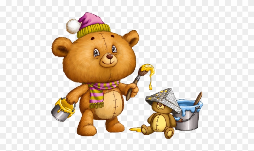 Image Du Blog Zezete2 - Teddy Bear Clipart