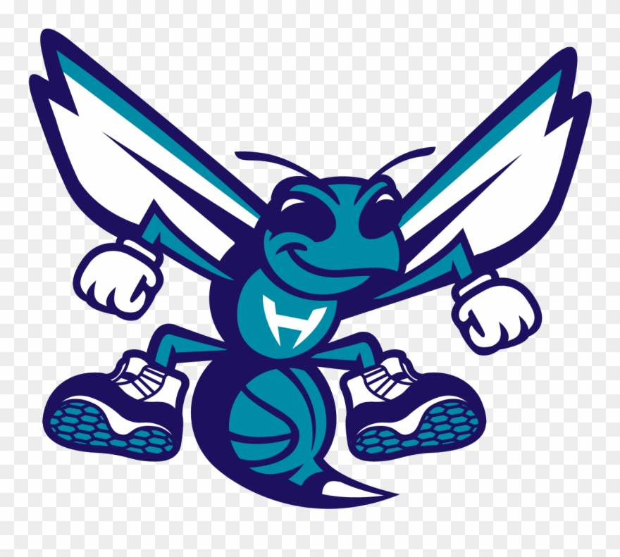 Blue Hornet Iptv Service Blue Hornet Iptv - Charlotte Hornets Png Clipart