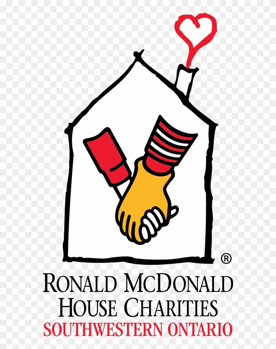 Ronald Mcdonald House - Ronald Mcdonald House Stanford Logo Clipart