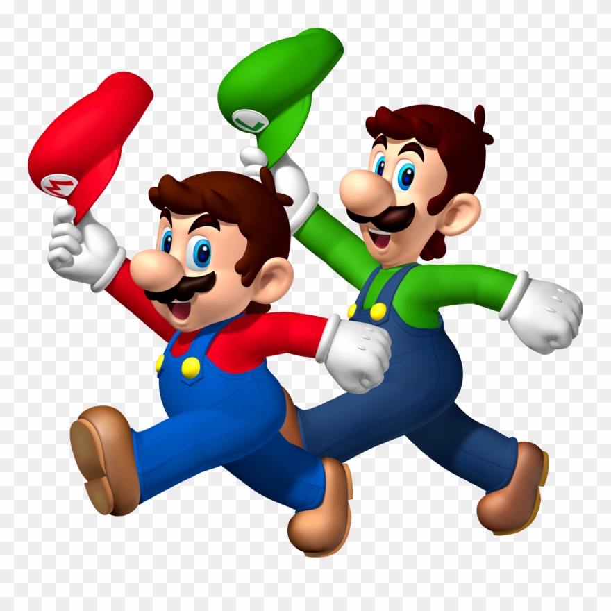 Mario Game Png - Super Mario Bros Clipart