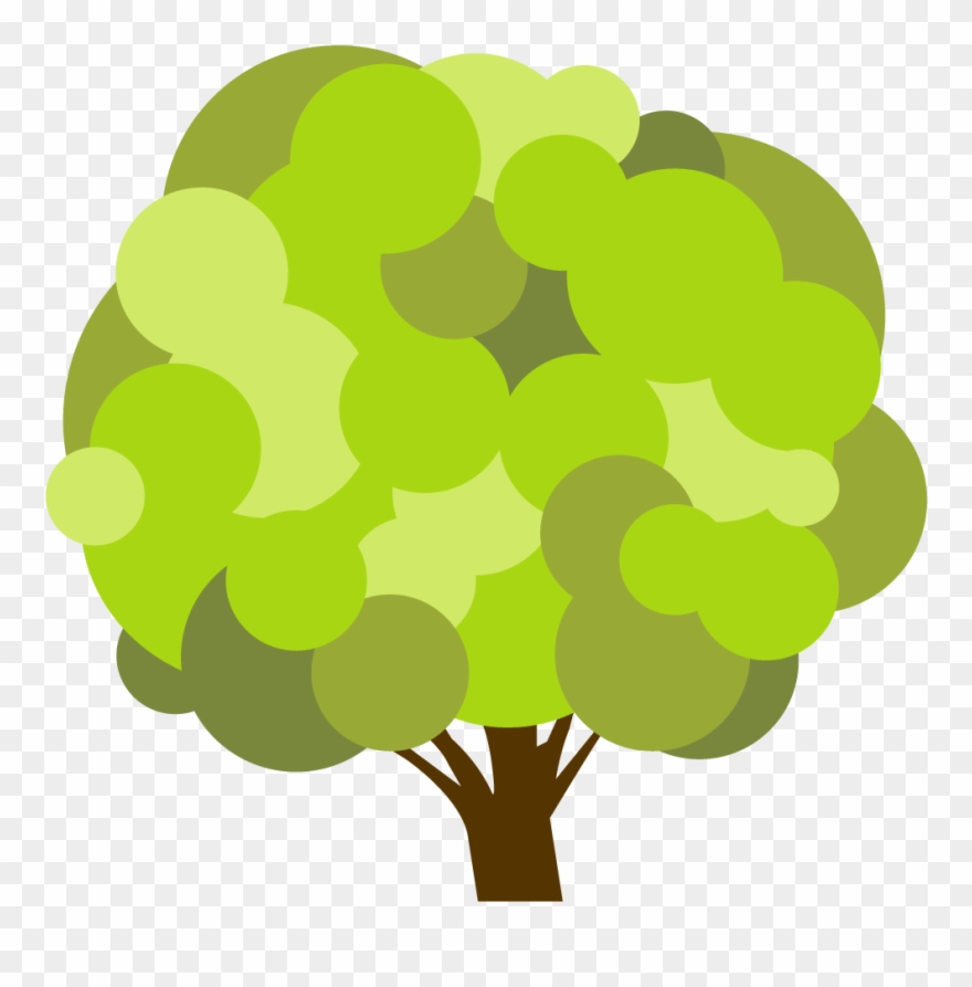 Download - Tree Png Kids Clipart