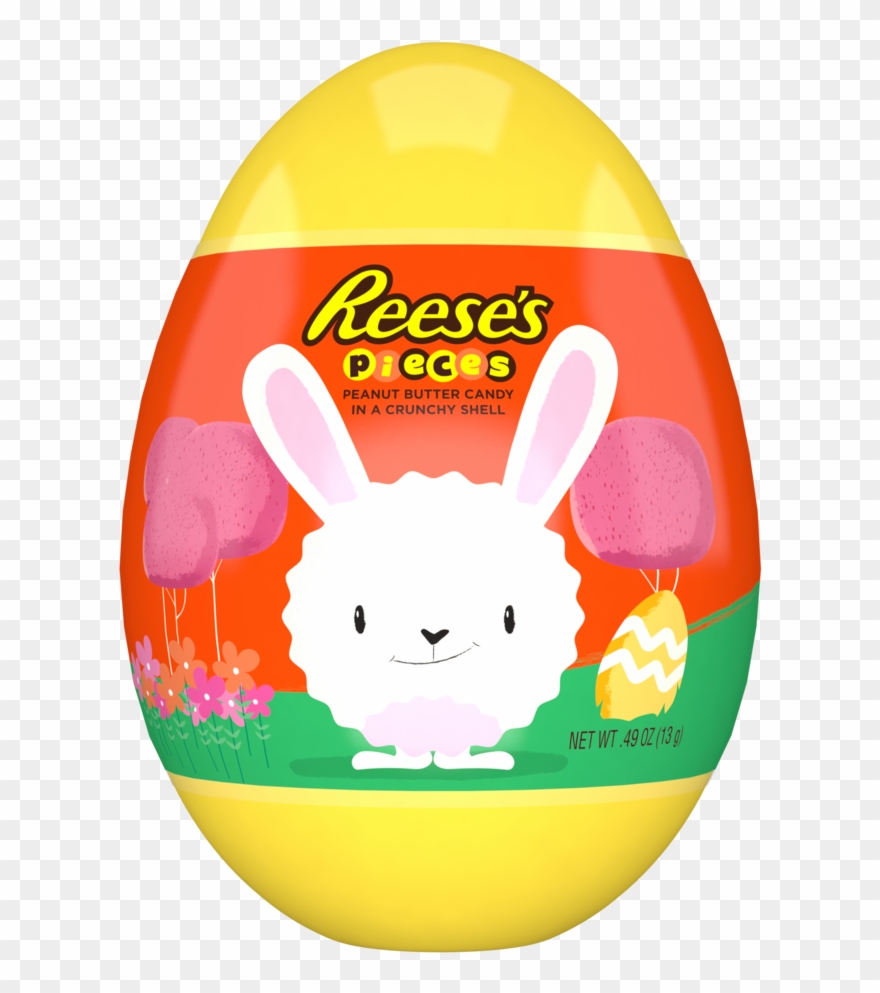 Reese's Pieces Bag (184g) Clipart