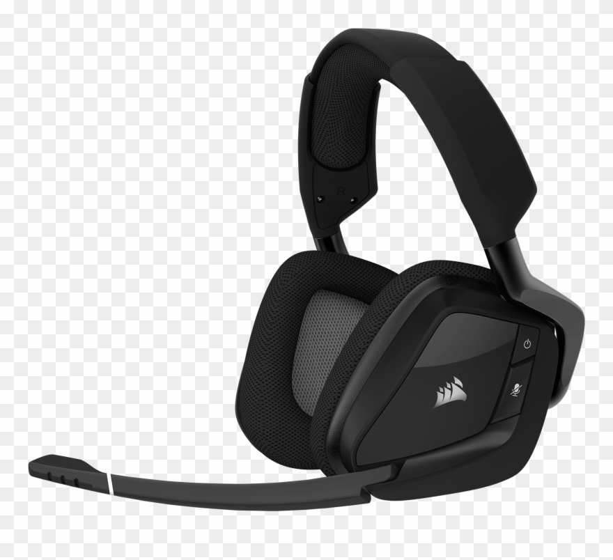 Corsair Void Pro Rgb Clipart