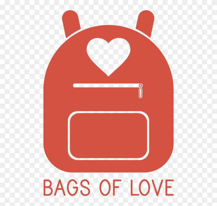 Through Our Bags Of Love Program, 250 Families Are - Family Clipart