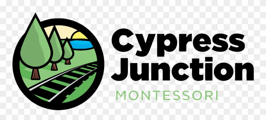 Cypress Junction Montessori Clipart