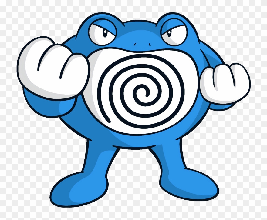 Pokemon Poliwrath Png Clipart