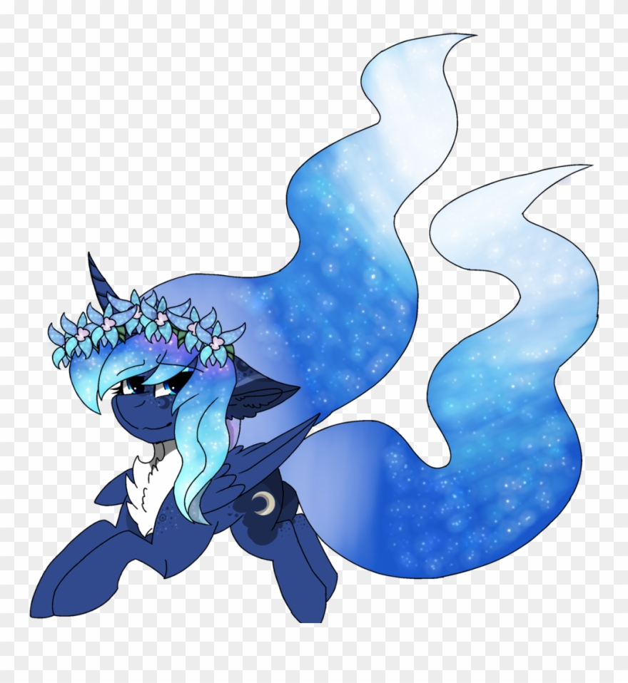 Alicorn, Alternate Design, Artist - Cartoon Clipart