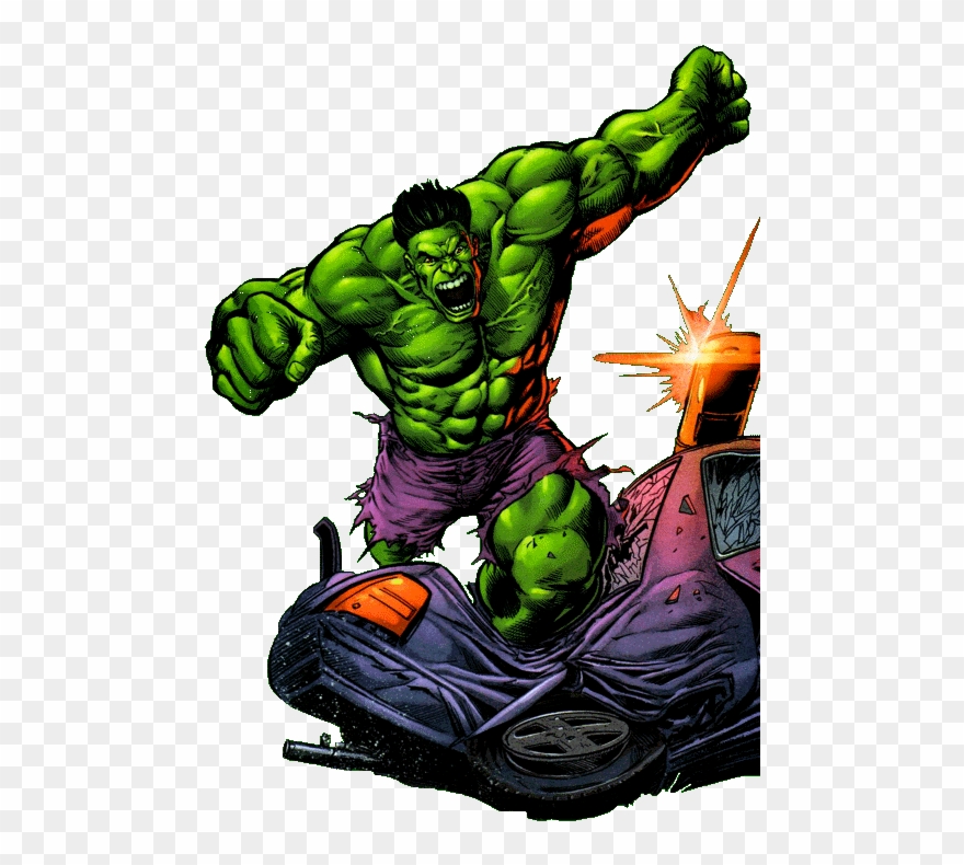 Hulk Hulk Smash, Marvel Heroes, The Incredibles, Superheroes, - Salto Largo Clipart