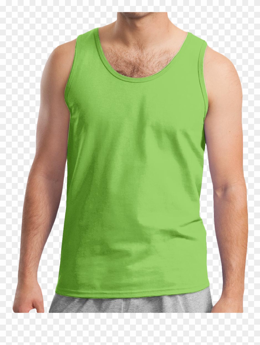 Mens This Ghoul Loves Halloween Tanktop Clipart