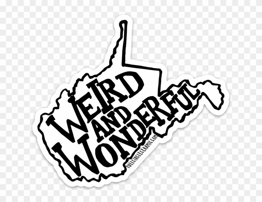 West Virginia Clipart