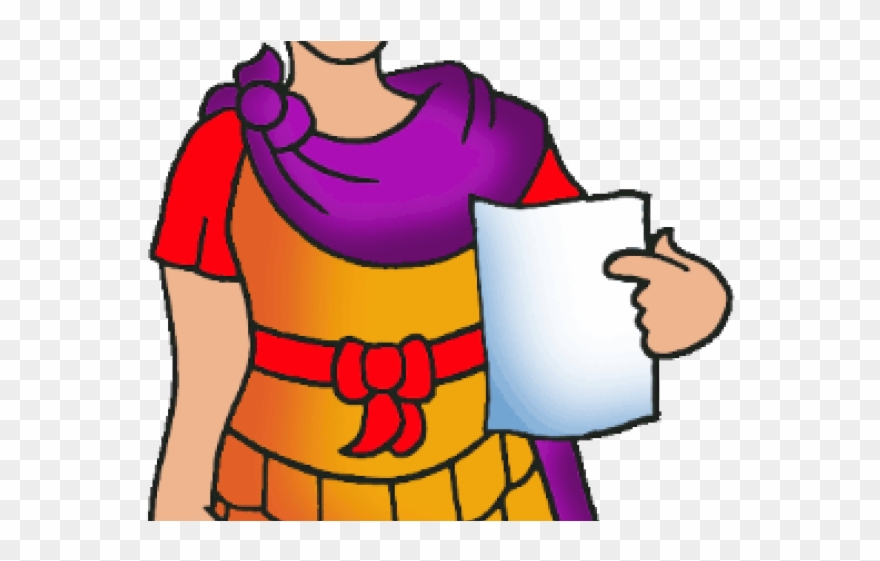 Julius Caesar Clipart Book - Julius Caesar Clip Art - Png Download