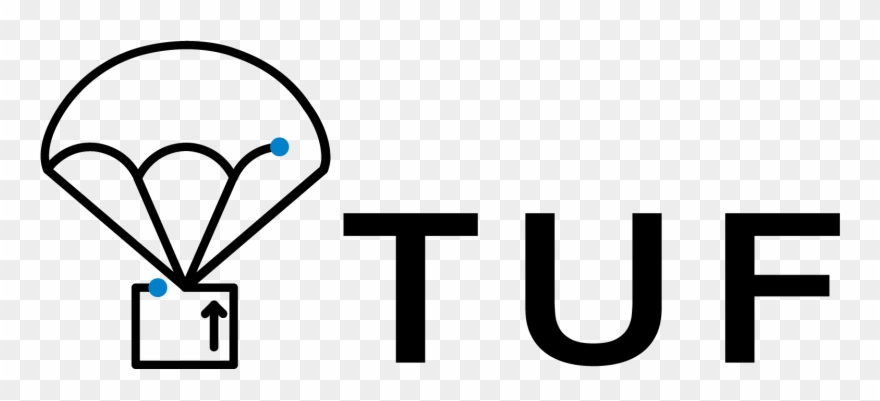 Tuf And Notary Logo And Artwork - Update Clipart