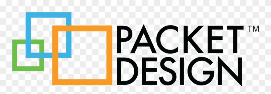 Packet Design Network Clipart