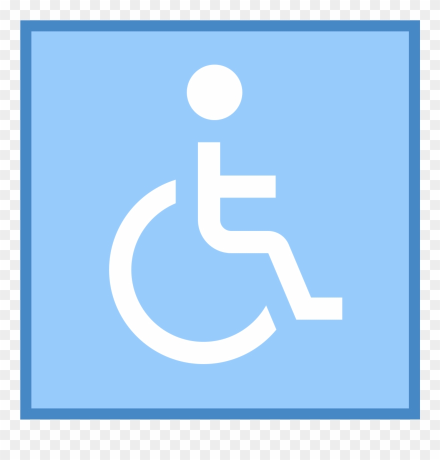 Assistive Technology Icon - Icon Clipart