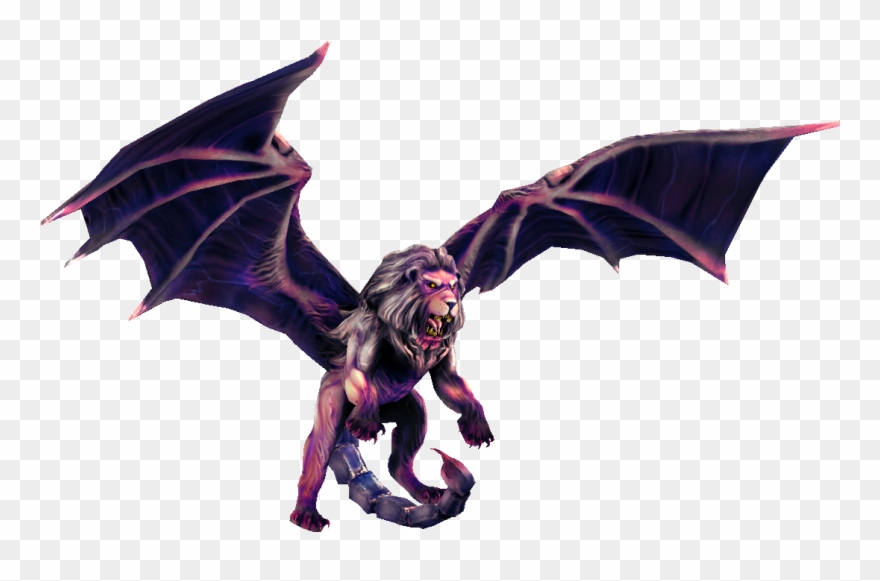 Background Images - Mythical Creatures No Background Clipart